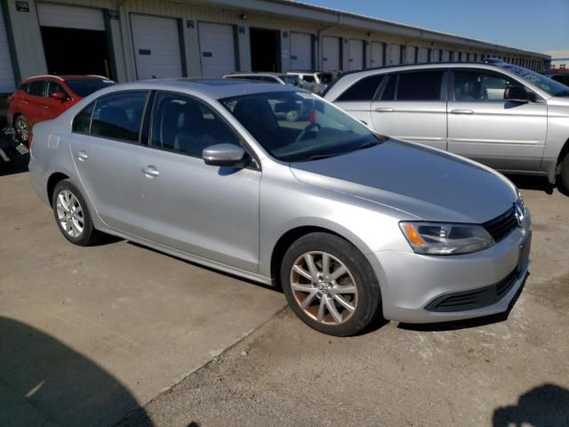 2011 Volkswagen Jetta SE