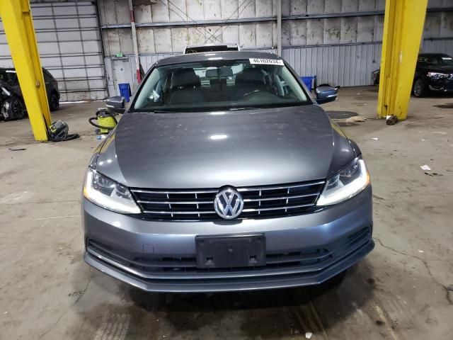 2018 Volkswagen Jetta SE