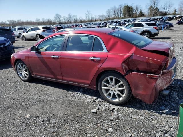 2010 Chevrolet Malibu LTZ