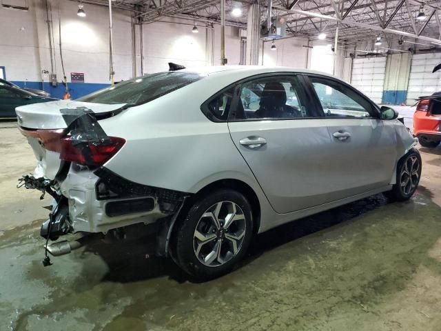 2021 KIA Forte FE