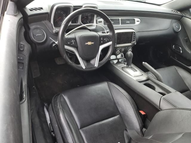 2014 Chevrolet Camaro LT