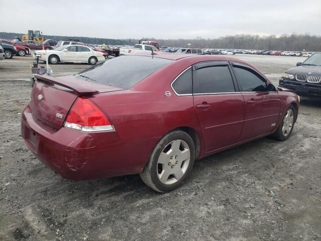 2007 Chevrolet Impala Super Sport