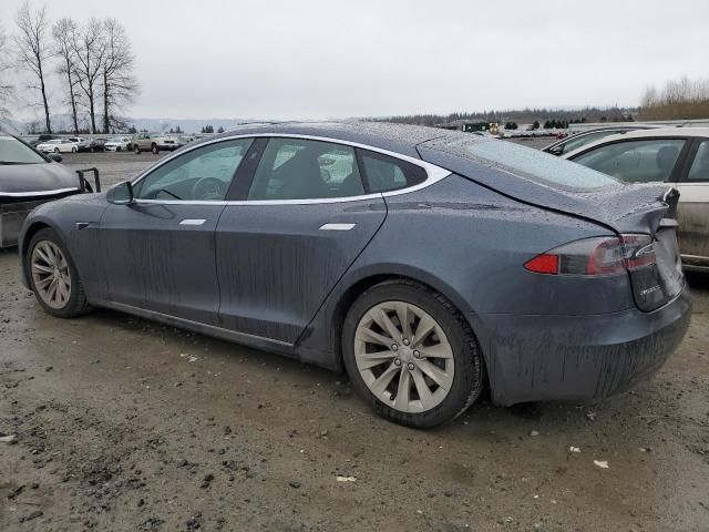 2017 Tesla Model S