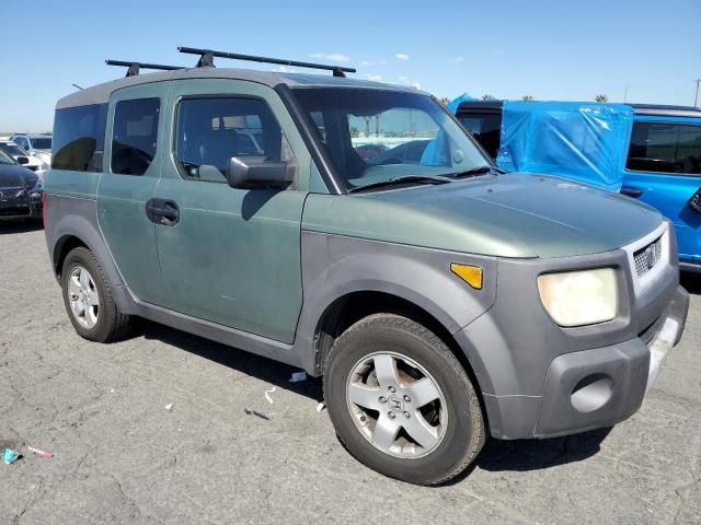 2003 Honda Element EX