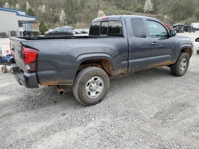 2023 Toyota Tacoma Access Cab