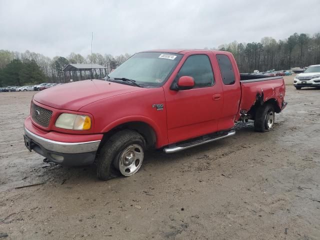 2002 Ford F150