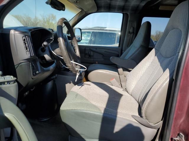 2003 Chevrolet Express G1500