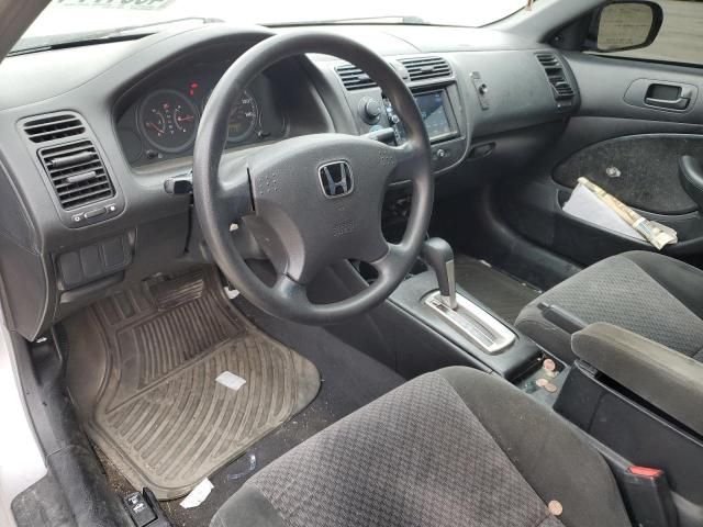 2004 Honda Civic DX VP