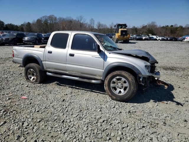 2003 Toyota Tacoma Double Cab Prerunner