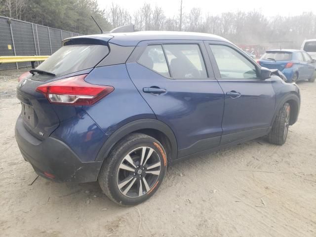 2019 Nissan Kicks S