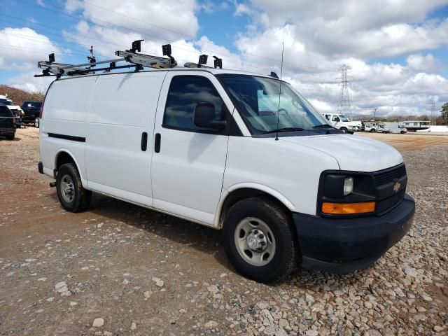 2017 Chevrolet Express G2500