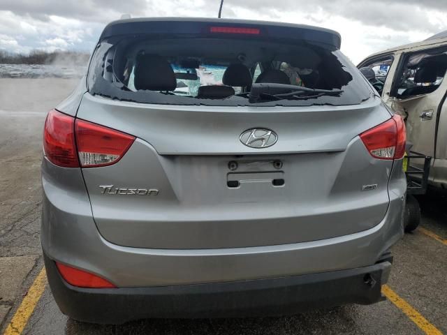 2015 Hyundai Tucson Limited