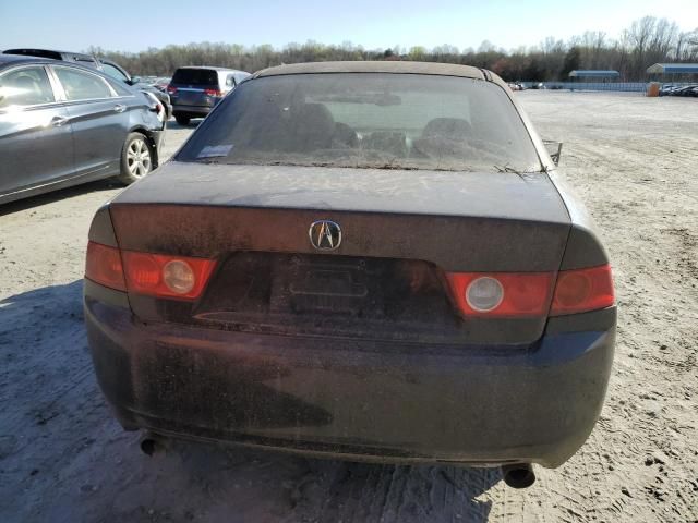 2004 Acura TSX