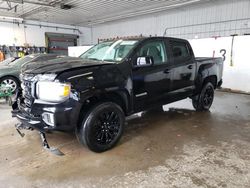 GMC Canyon salvage cars for sale: 2022 GMC Canyon Elevation