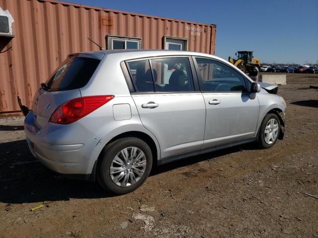 2010 Nissan Versa S