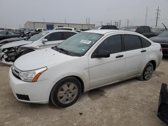 2008 Ford Focus SE/S