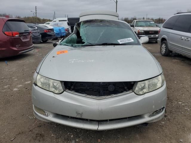 2002 Toyota Camry Solara SE