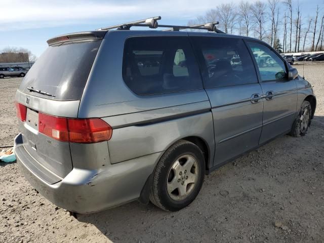 1999 Honda Odyssey EX