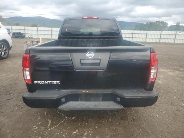 2018 Nissan Frontier S