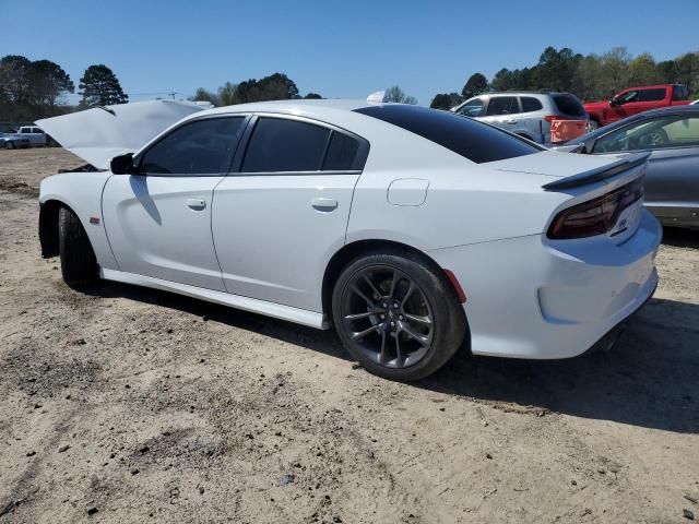 2020 Dodge Charger Scat Pack