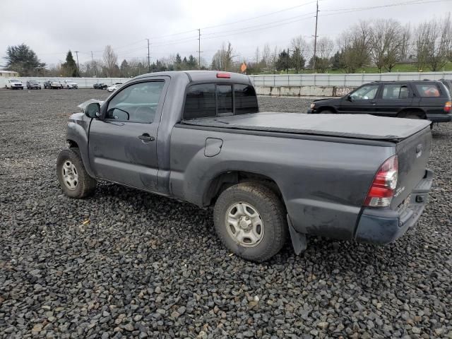 2011 Toyota Tacoma