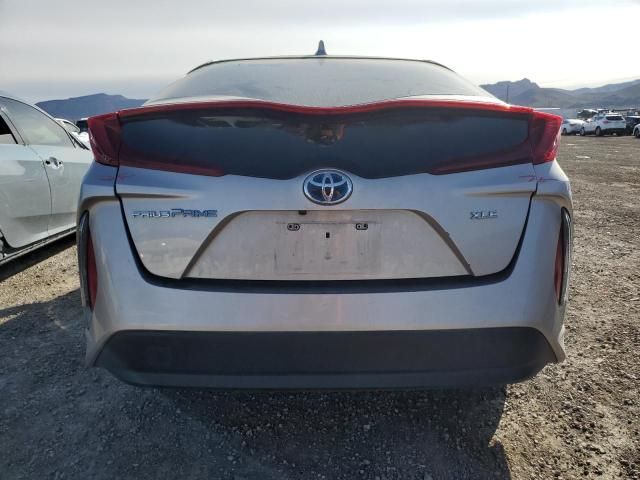 2020 Toyota Prius Prime LE