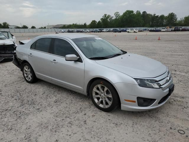 2011 Ford Fusion SE