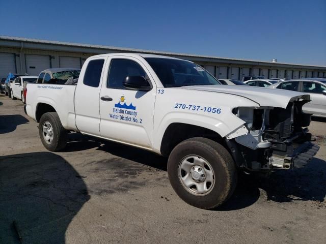 2020 Toyota Tacoma Access Cab