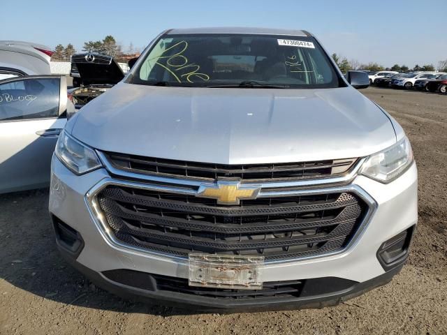 2018 Chevrolet Traverse LS