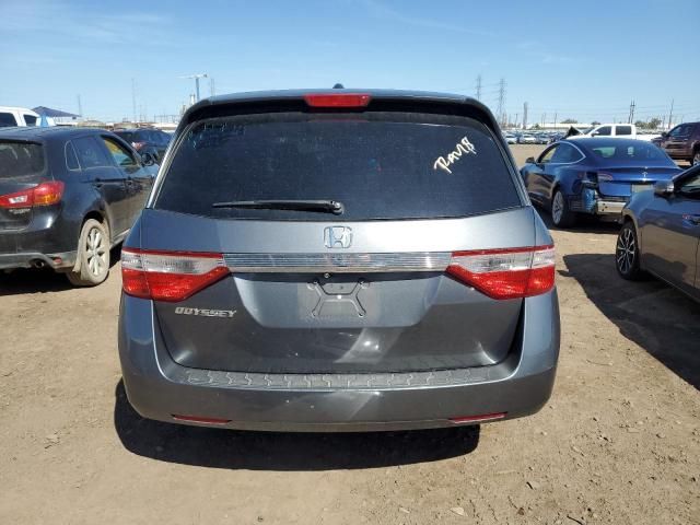 2013 Honda Odyssey EXL