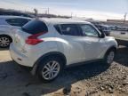 2012 Nissan Juke S