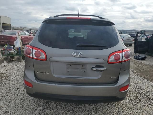 2012 Hyundai Santa FE Limited