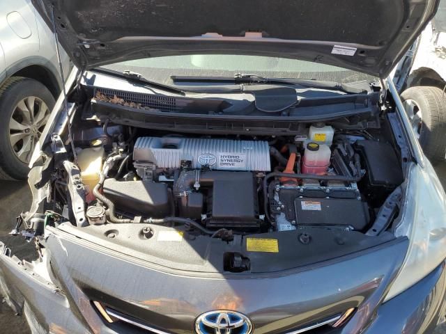 2014 Toyota Prius V