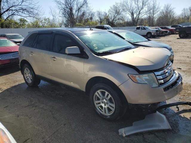 2007 Ford Edge SEL Plus