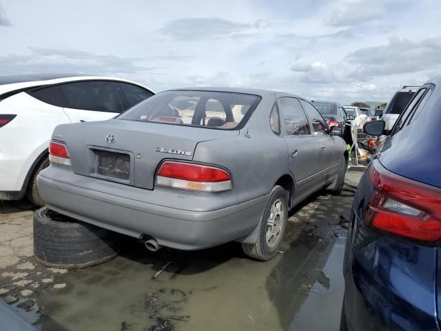 1995 Toyota Avalon XLS