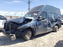 Vehiculos salvage en venta de Copart Los Angeles, CA: 2013 Nissan NV 2500