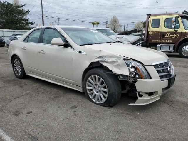 2010 Cadillac CTS Luxury Collection