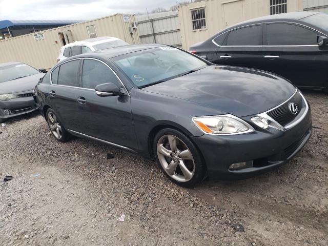 2011 Lexus GS 350