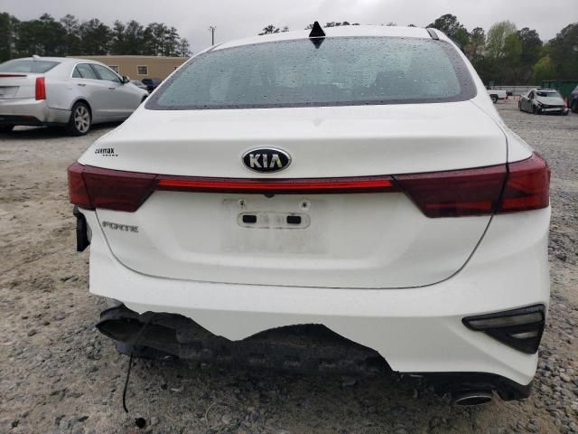 2019 KIA Forte FE