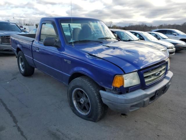 2003 Ford Ranger