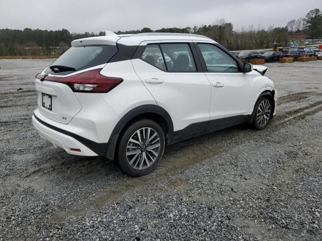 2023 Nissan Kicks SV