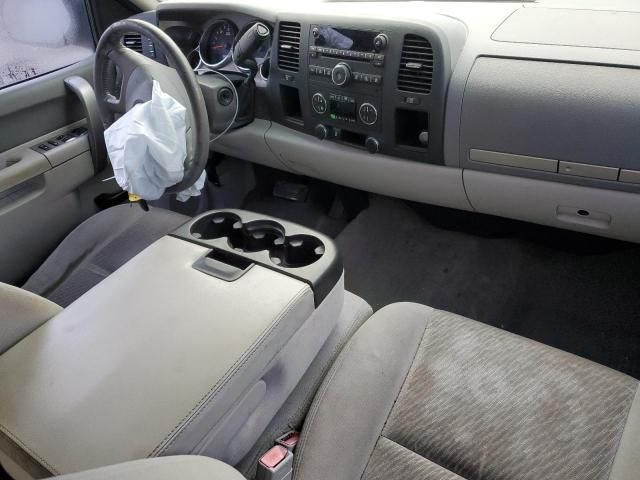 2011 GMC Sierra C1500 SLE