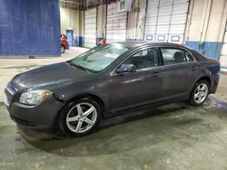 Chevrolet Malibu salvage cars for sale: 2011 Chevrolet Malibu LS