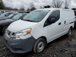 Salvage cars for sale from Copart Columbia Station, OH: 2018 Nissan NV200 2.5S