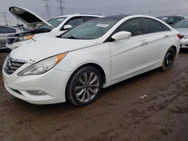 2012 Hyundai Sonata SE