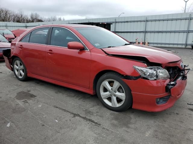 2010 Toyota Camry SE