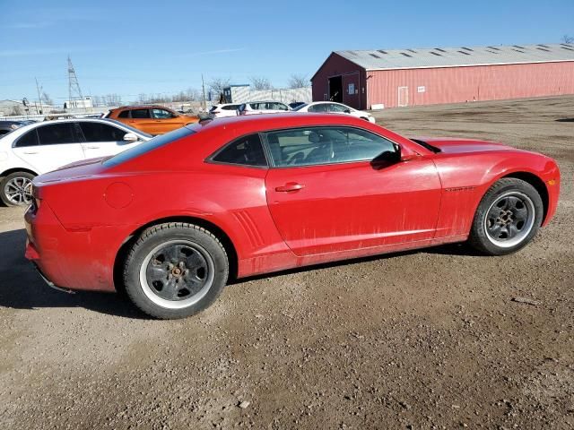 2010 Chevrolet Camaro LS