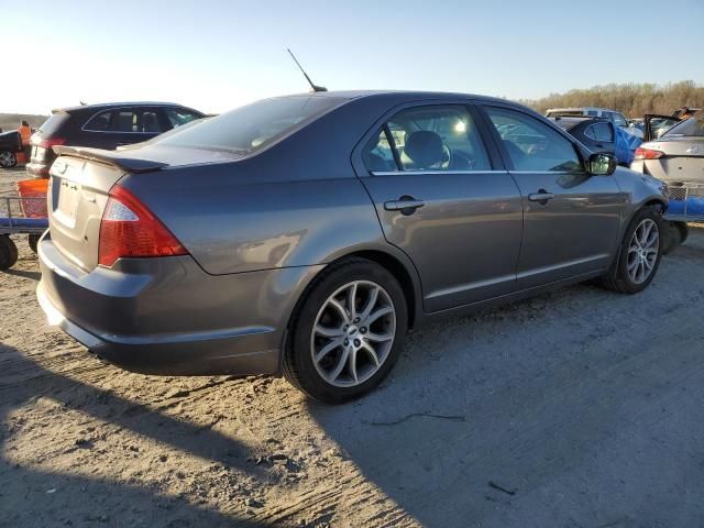 2011 Ford Fusion SEL