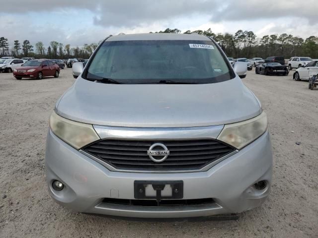 2013 Nissan Quest S