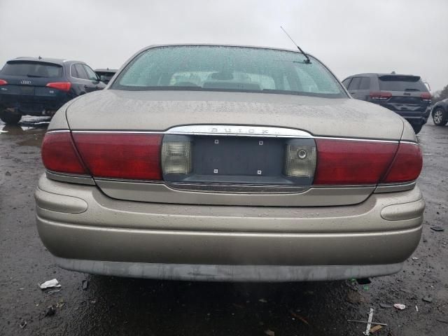 2002 Buick Lesabre Limited